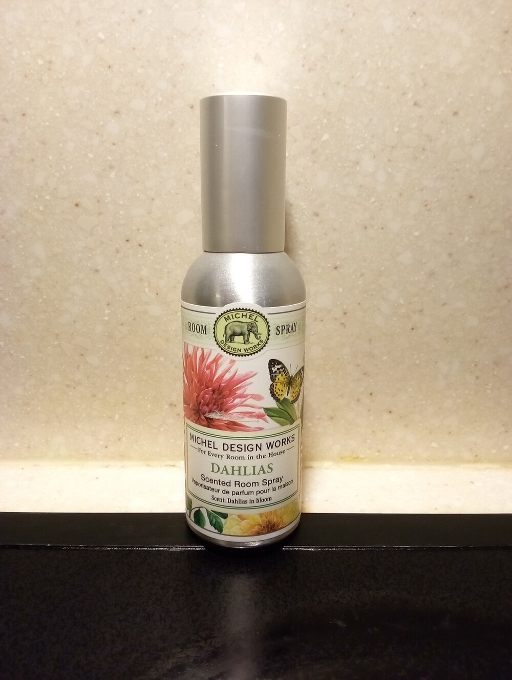 New, Michel Design Works Room Spray